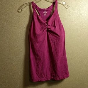 💮PRANA pink yoga tank